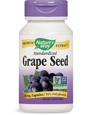 GRAPE SEED 300 mg. 30 tablets